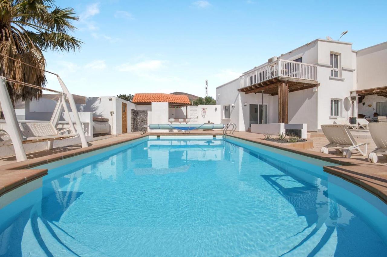 Casa Nira Villa Macher Luaran gambar